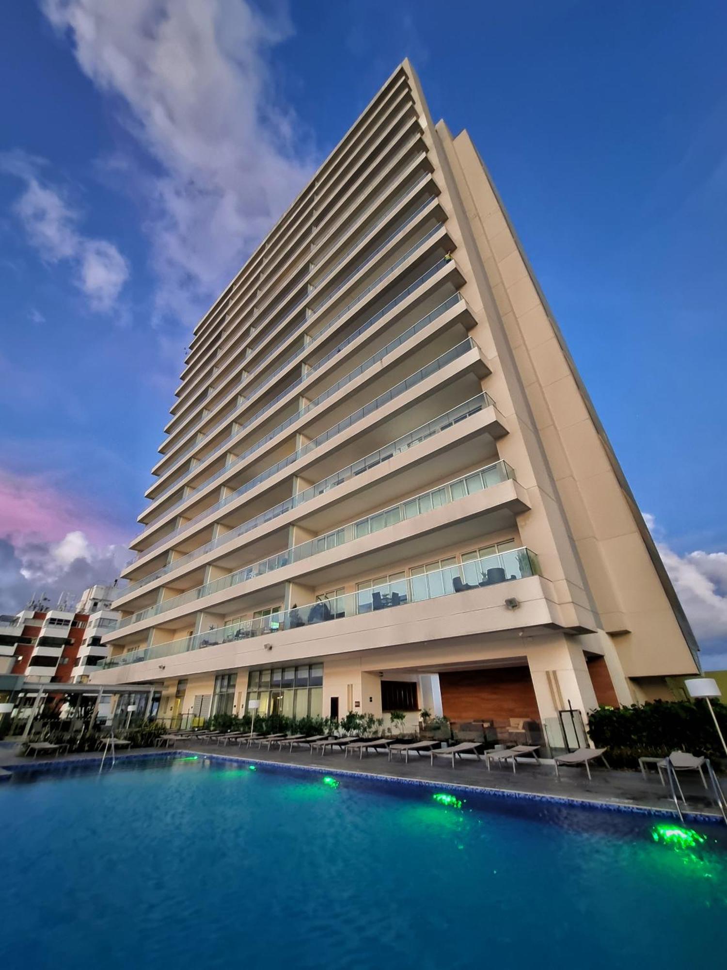 Apartamentos Condominio H2 Bocagrande Por Parceros Group Картахена Экстерьер фото