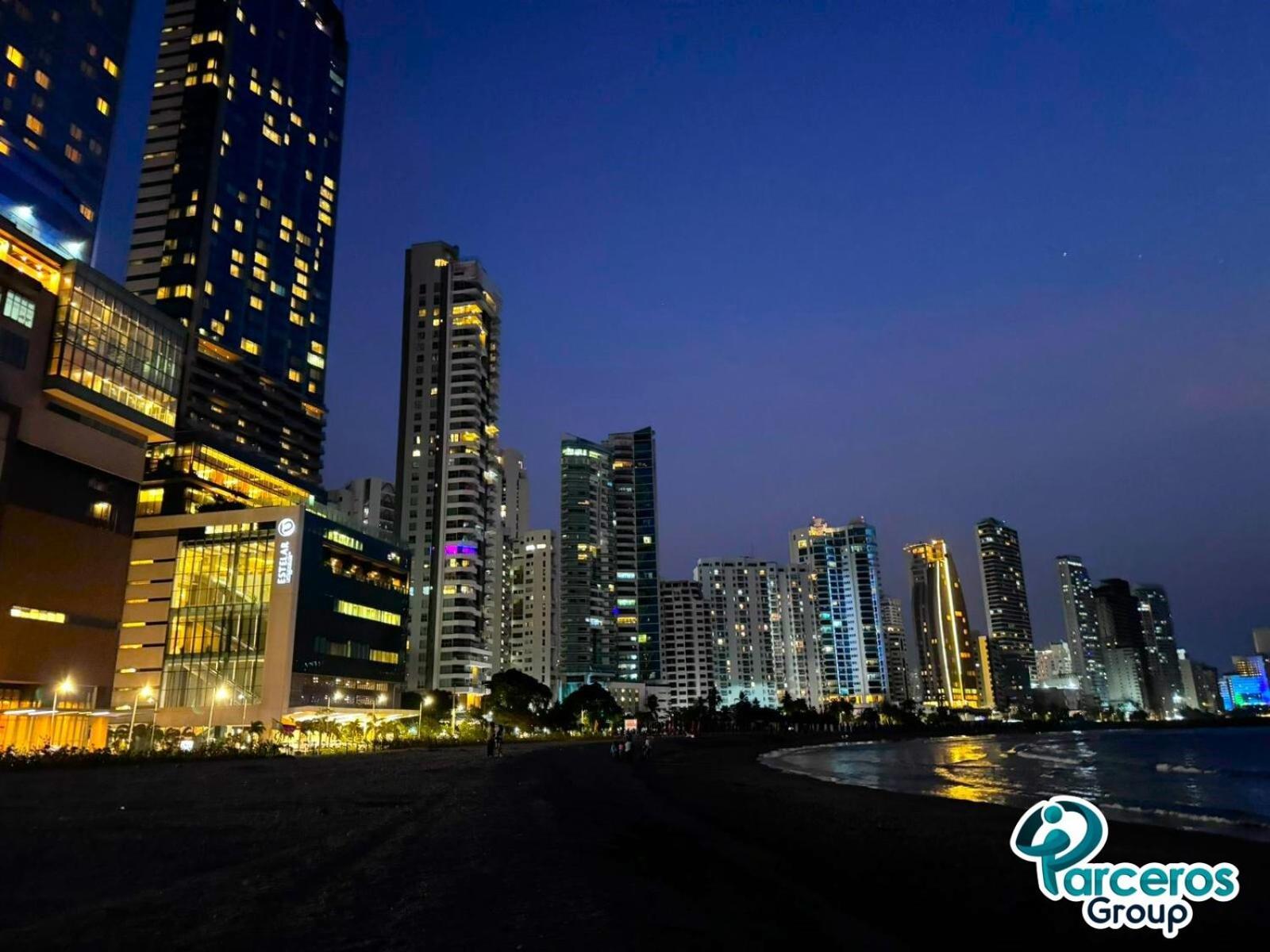 Apartamentos Condominio H2 Bocagrande Por Parceros Group Картахена Экстерьер фото