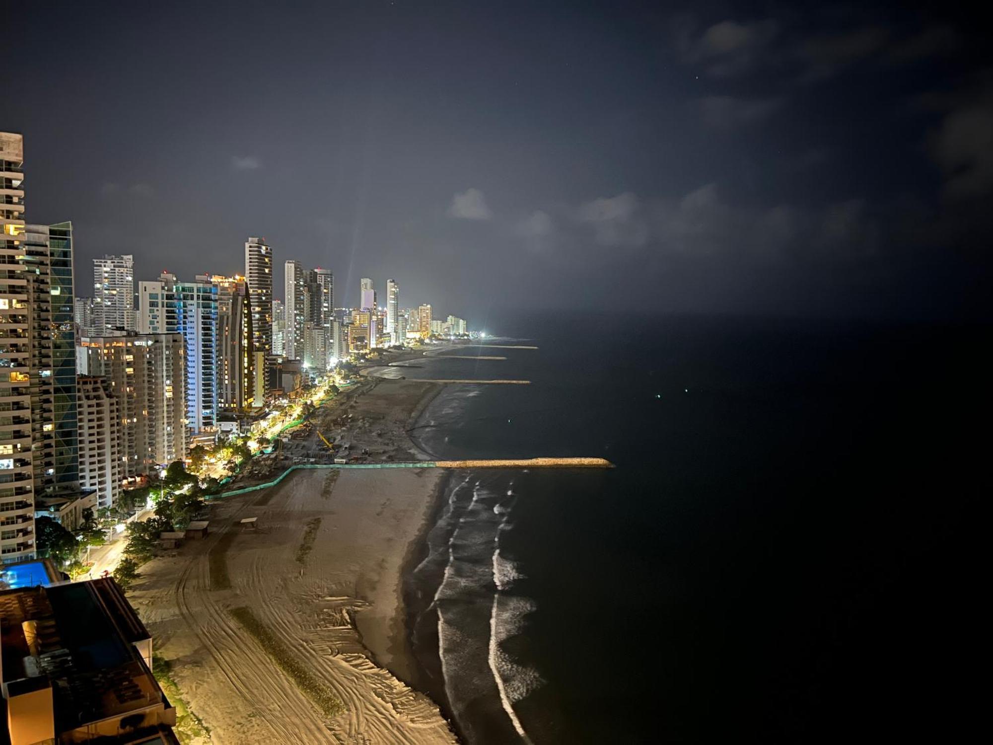 Apartamentos Condominio H2 Bocagrande Por Parceros Group Картахена Экстерьер фото