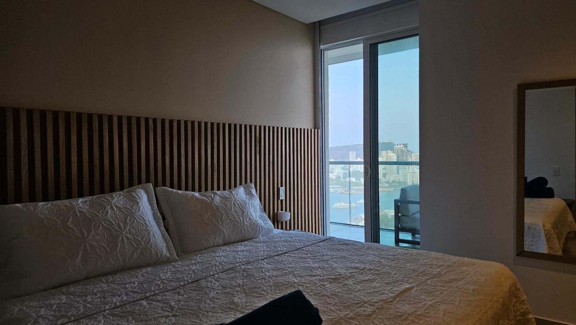 Apartamentos Condominio H2 Bocagrande Por Parceros Group Картахена Экстерьер фото