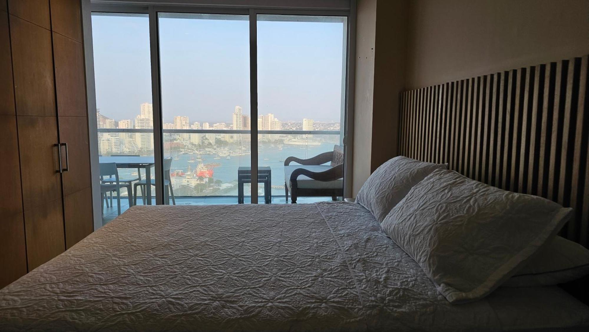 Apartamentos Condominio H2 Bocagrande Por Parceros Group Картахена Экстерьер фото