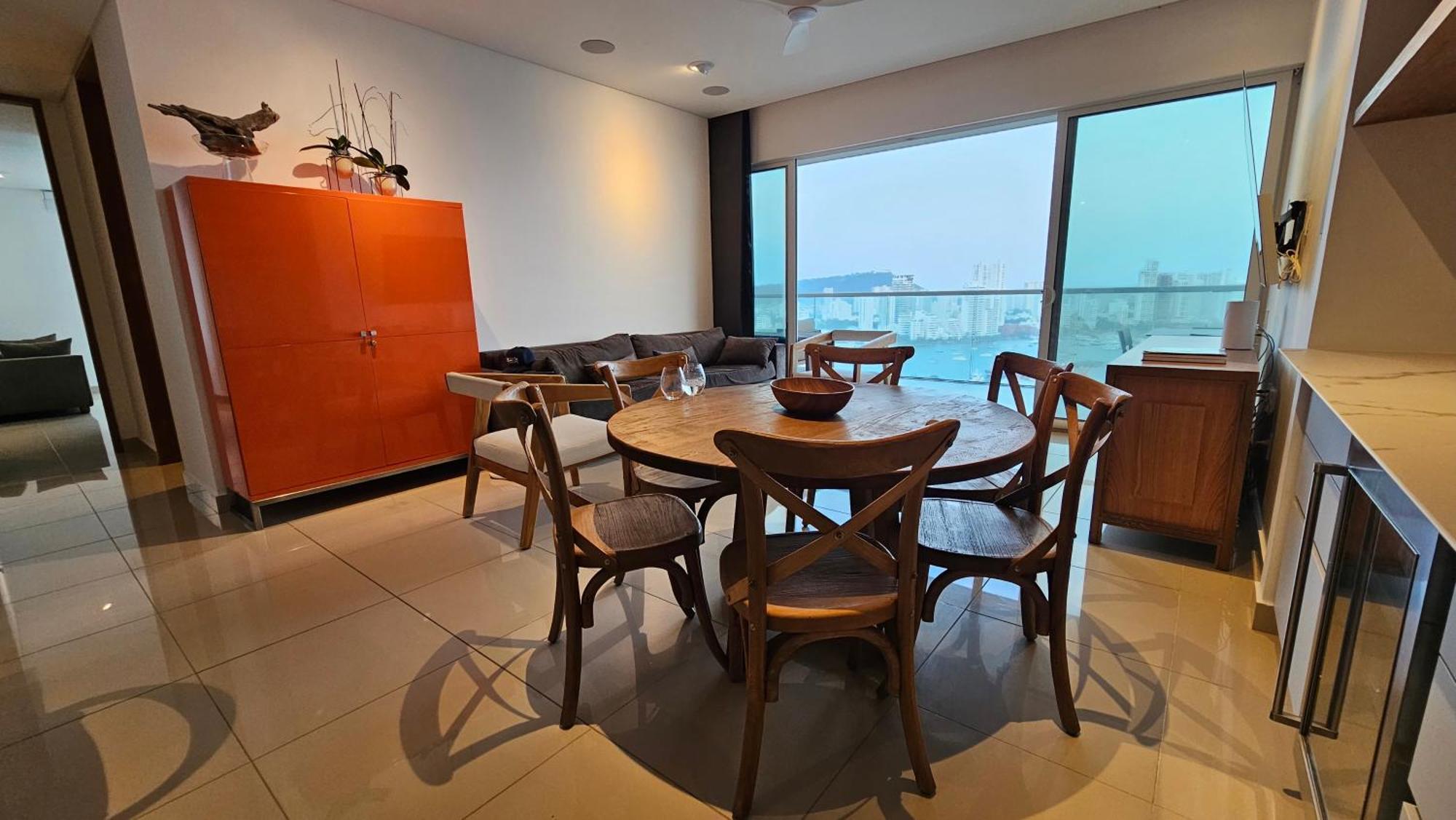 Apartamentos Condominio H2 Bocagrande Por Parceros Group Картахена Экстерьер фото