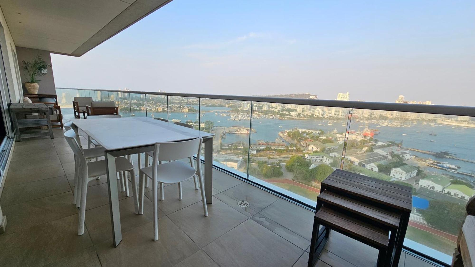Apartamentos Condominio H2 Bocagrande Por Parceros Group Картахена Экстерьер фото