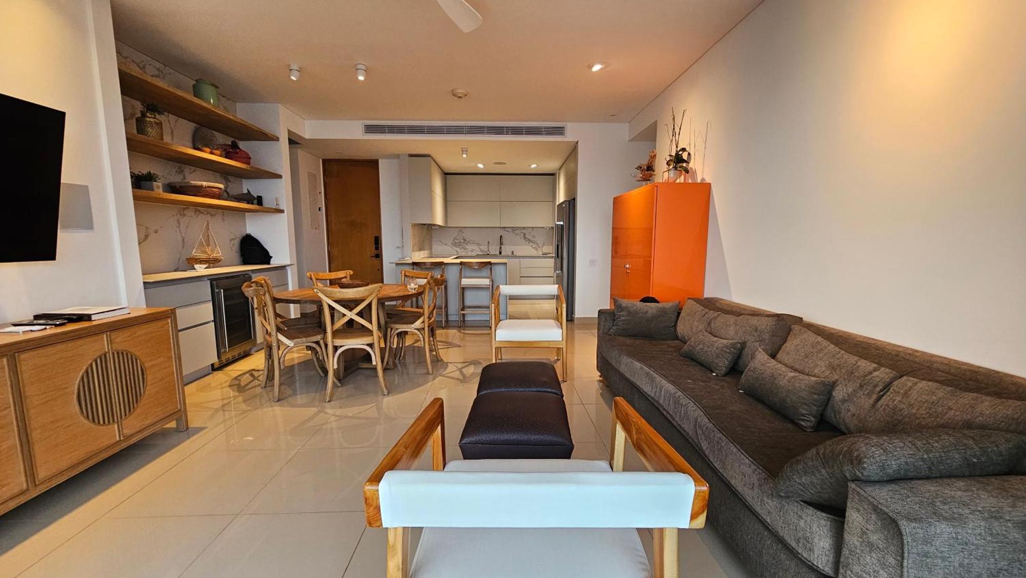 Apartamentos Condominio H2 Bocagrande Por Parceros Group Картахена Экстерьер фото