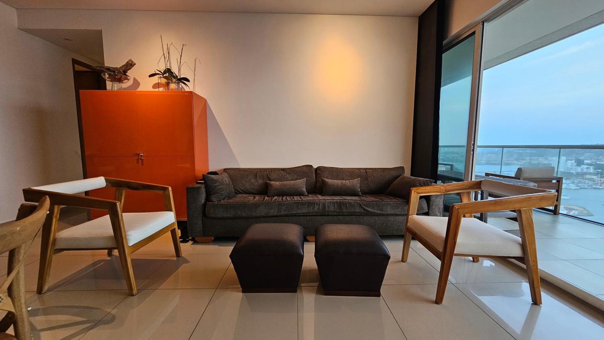 Apartamentos Condominio H2 Bocagrande Por Parceros Group Картахена Экстерьер фото