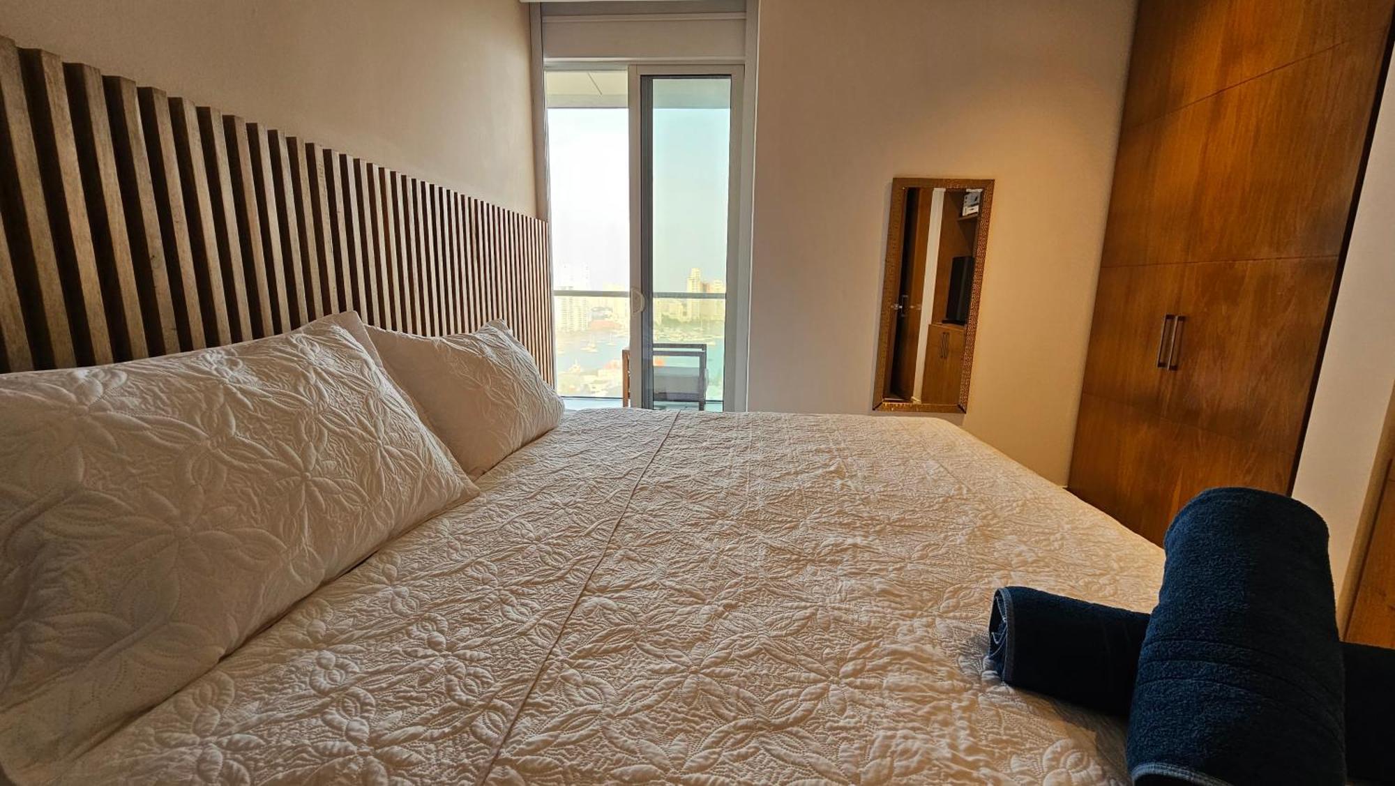 Apartamentos Condominio H2 Bocagrande Por Parceros Group Картахена Экстерьер фото