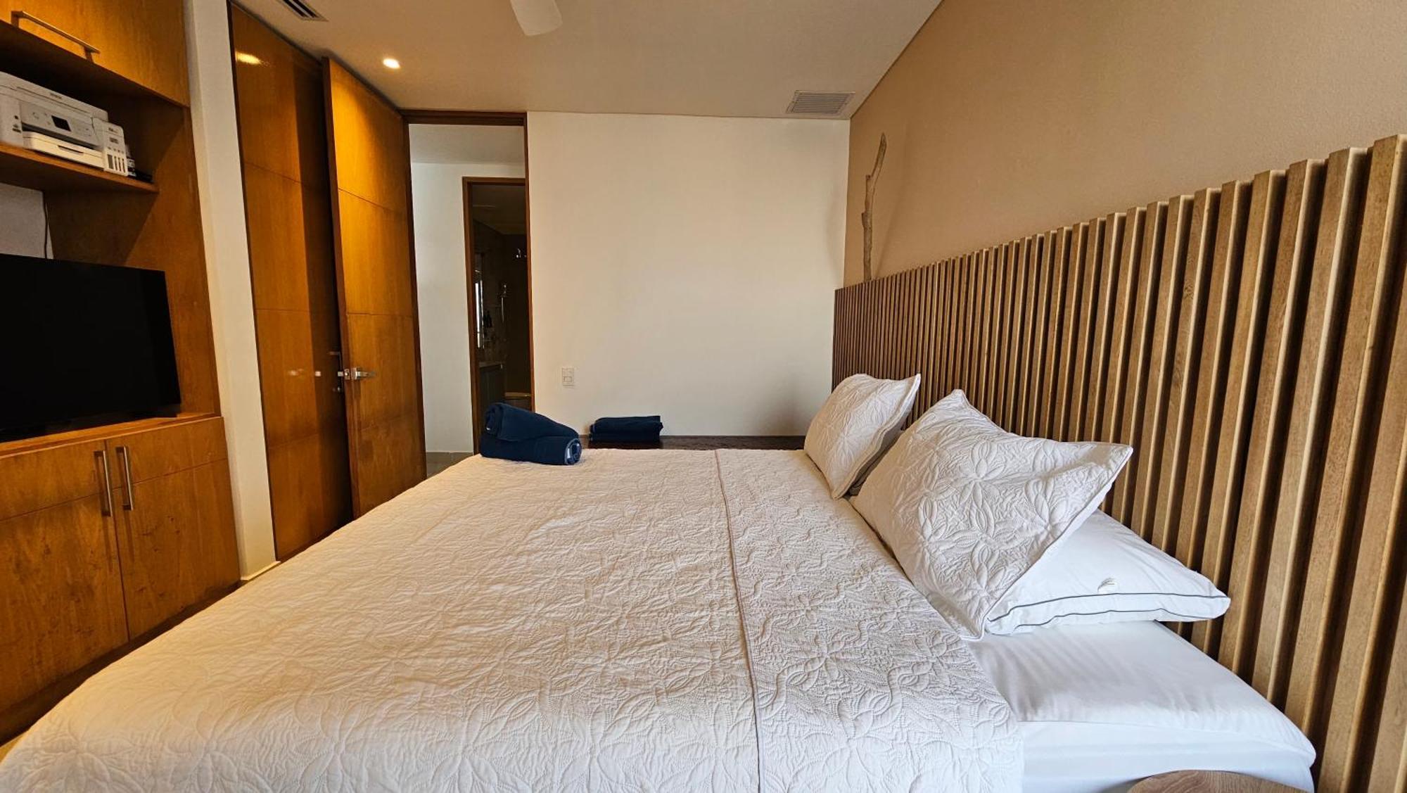 Apartamentos Condominio H2 Bocagrande Por Parceros Group Картахена Экстерьер фото